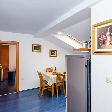 Beautiful In With House Sea View Apartment Slano