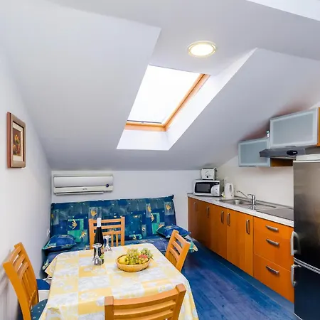 Beautiful In With House Sea View Slano