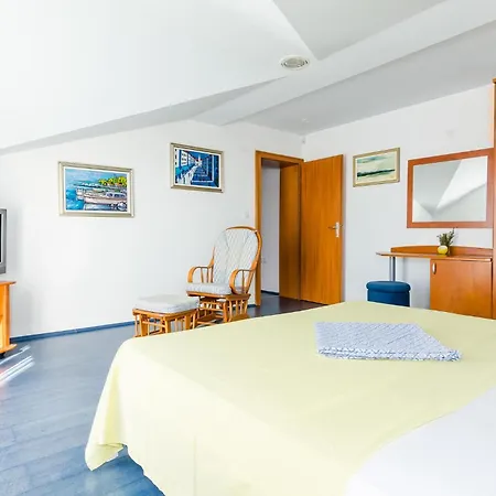 Beautiful In With House Sea View * Slano