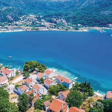 Beautiful In With House Sea View * Slano