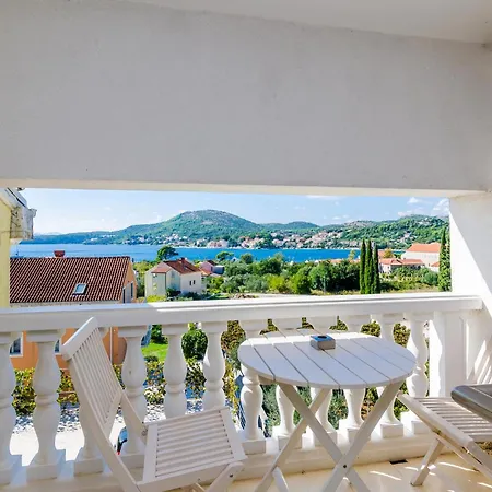 Apartmán Beautiful In With House Sea View Slano