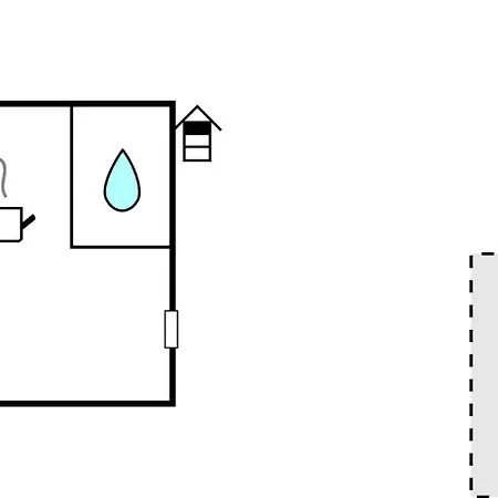 One-bedroom In Lejlighed Slano