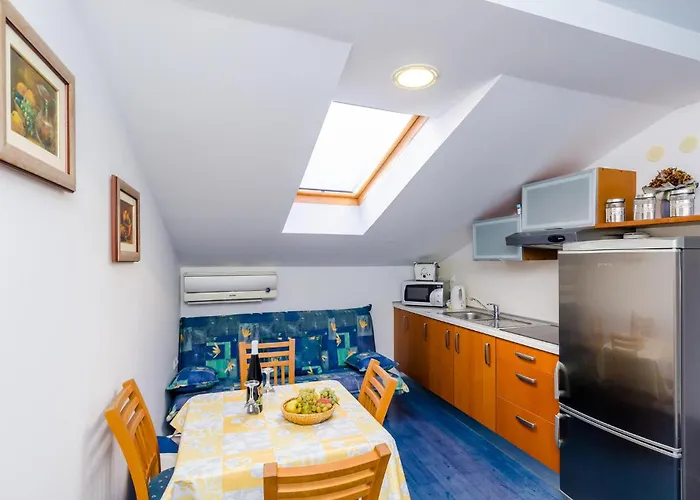 One-bedroom In 슬라노